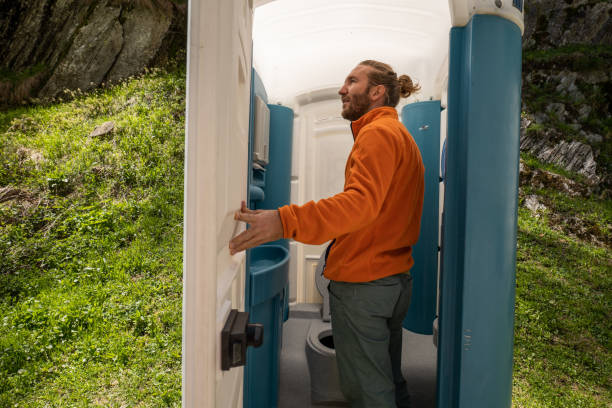 Best Sanitation services for porta potties  in Johnstown, PA